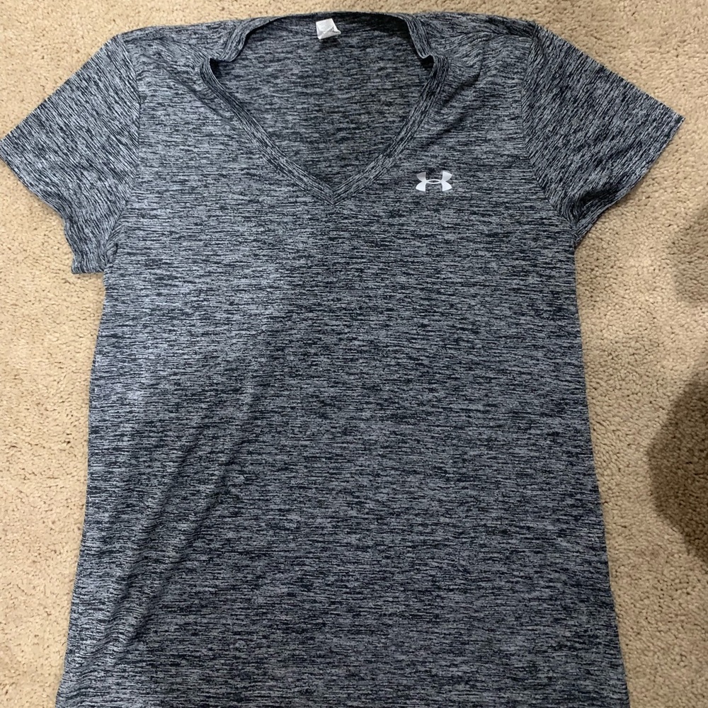 under armour workout shirt